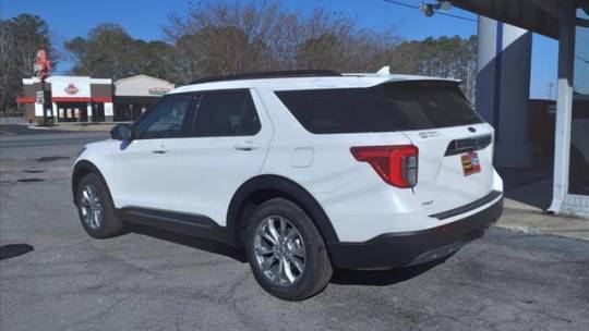 2024 Ford Explorer