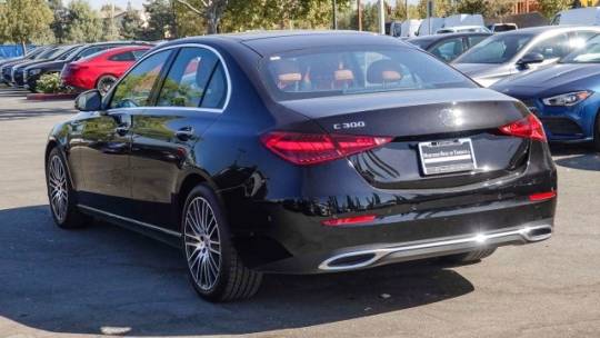 2024 Mercedes-Benz C-Class