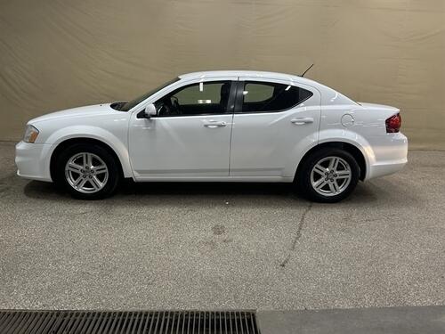 2012 dodge avenger sxt