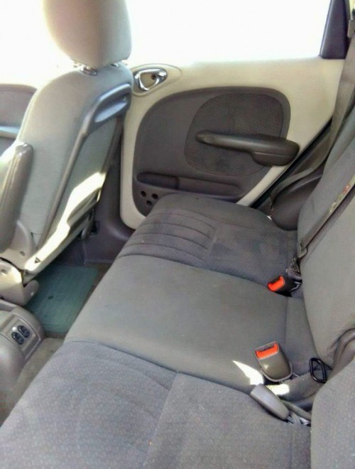 2003 chrysler pt cruiser for sale in missouri by owner