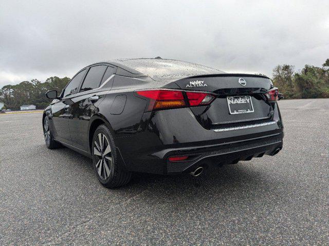 2021 nissan altima 2.5 sv