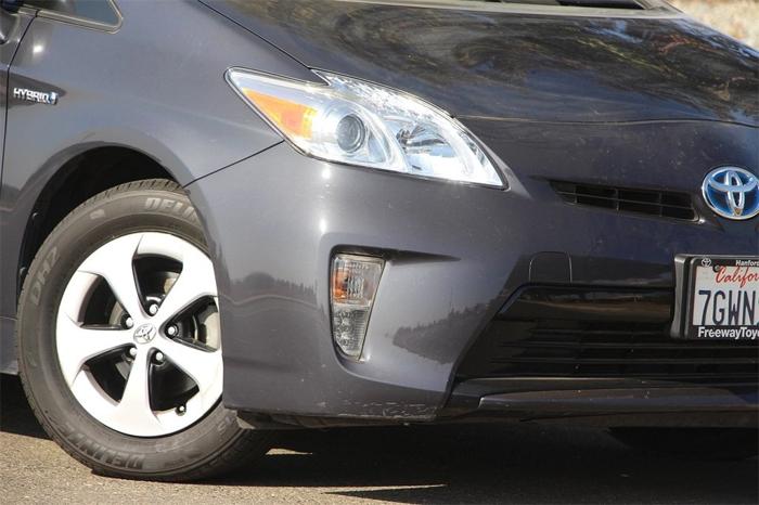 used 2015 toyota prius two hanford, ca 93230 for sale in hanford, california