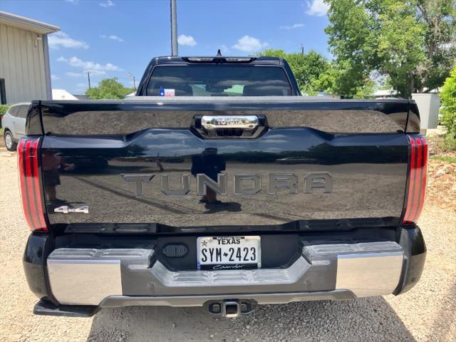 2023 toyota tundra limited