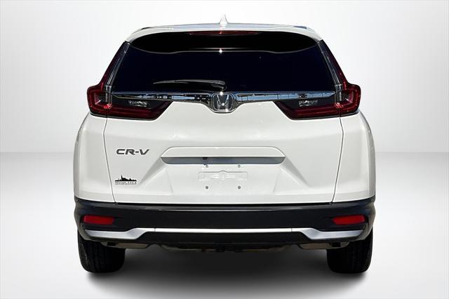 2020 honda cr-v 2wd ex-l