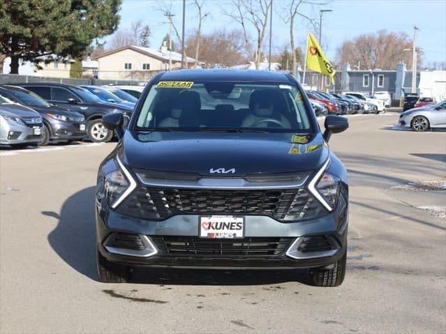 2023 kia sportage lx in madison, wisconsin