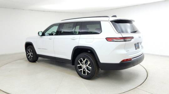 2024 Jeep Grand Cherokee