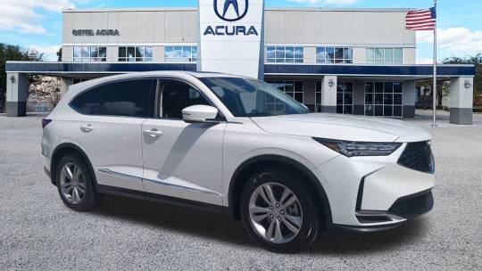 2025 Acura MDX