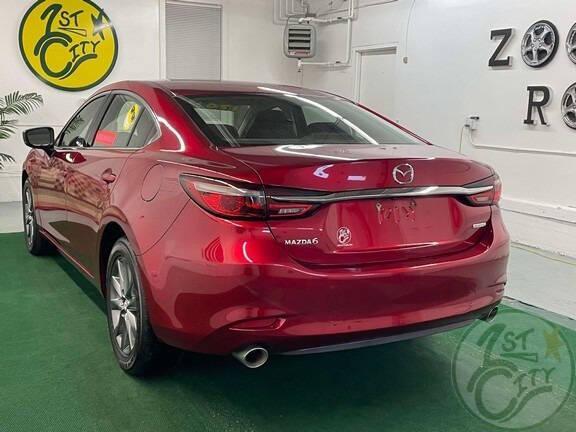 2020 mazda mazda6 sport