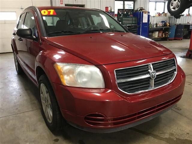 2007 dodge caliber in saint louis, michigan