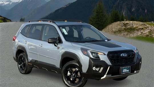 2022 Subaru Forester