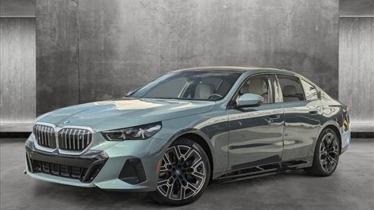 2024 bmw i5 edrive40