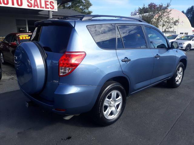 2008 toyota rav4 base