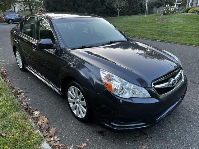 2011 subaru legacy 2.5 i limited