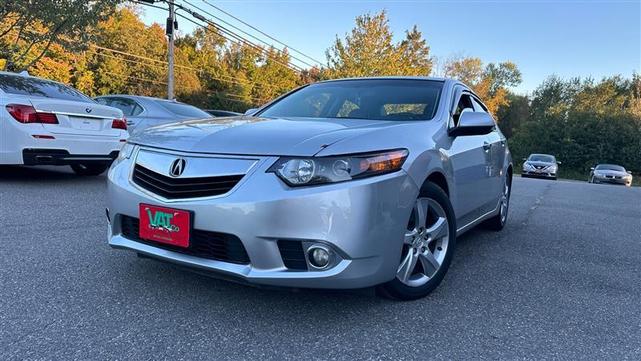 2012 acura tsx technology