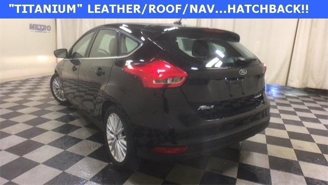 used 2018 ford focus titanium hatchback schenectady, ny 12304 for sale in schenectady, new york
