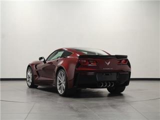2017 Chevrolet Corvette grand sport
