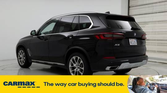 2021 BMW X5