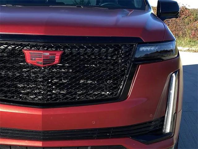 2024 cadillac escalade sport platinum