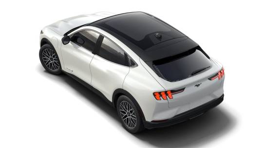 2024 Ford Mustang Mach-E
