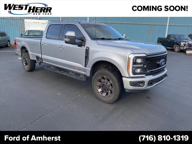 2023 ford f-350 lariat