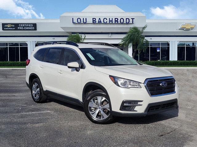 2022 subaru ascent premium 8-passenger