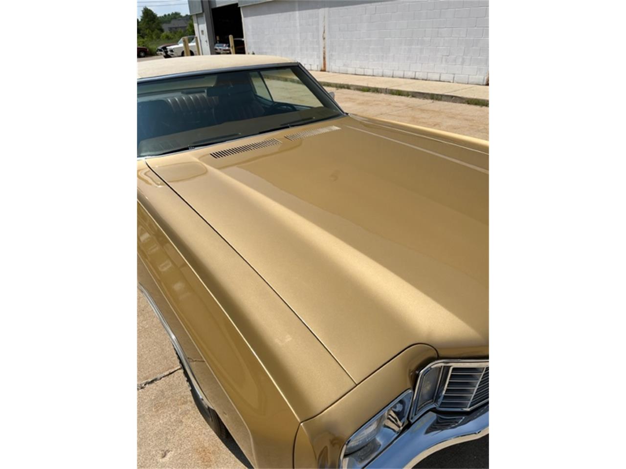 1972 chevrolet monte carlo