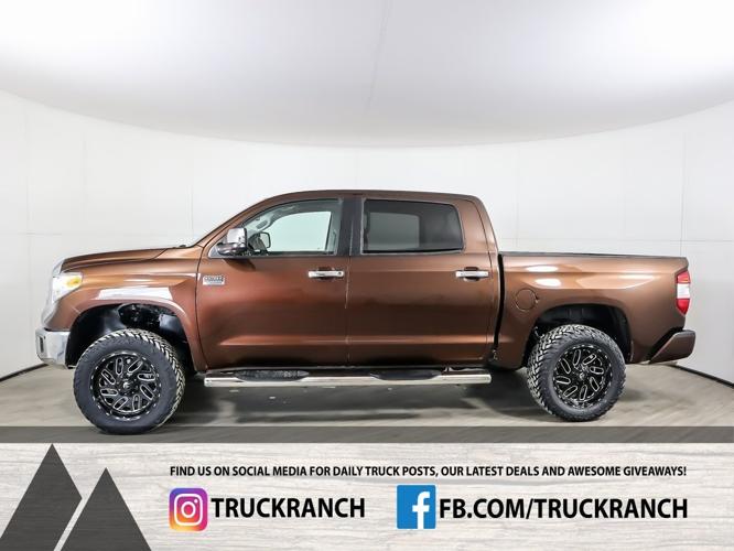 used 2016 toyota tundra 1794 edition hillsboro, or 97123 for sale in hillsboro, oregon