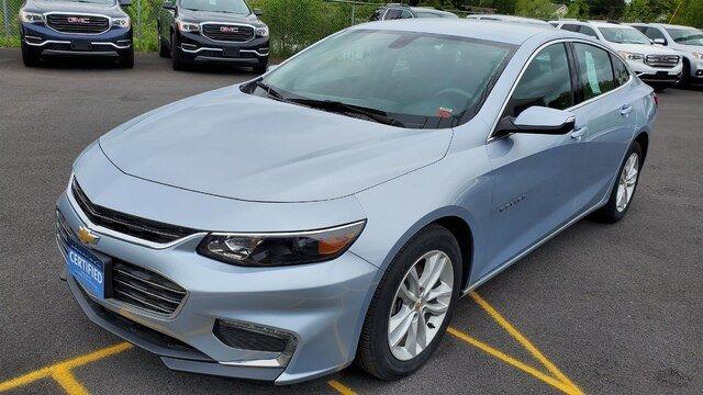 certified 2017 chevrolet malibu lt w/ 1lt oneonta, ny 13820 for sale in emmons, new york
