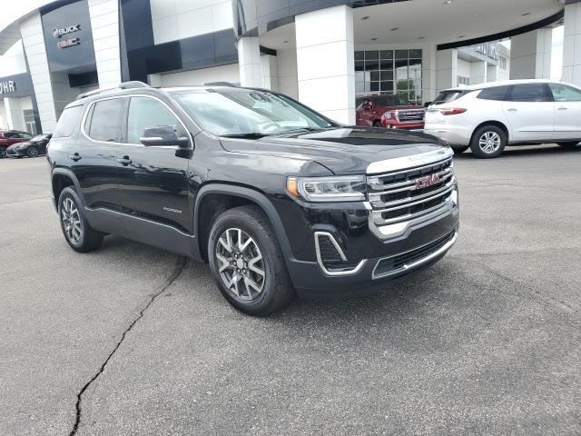2021 gmc acadia sle