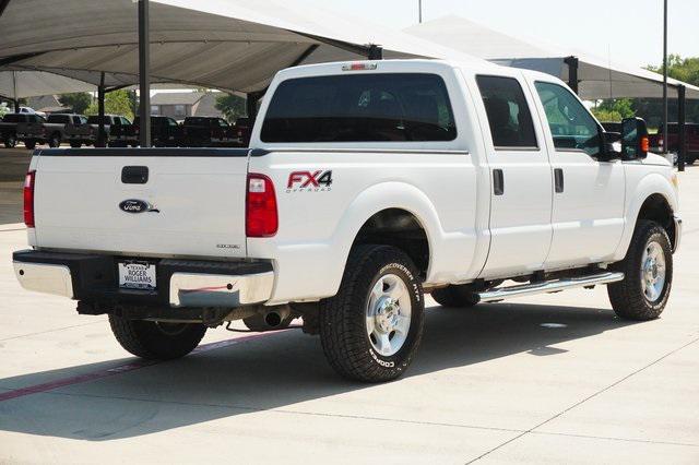 2016 ford f-250 xlt