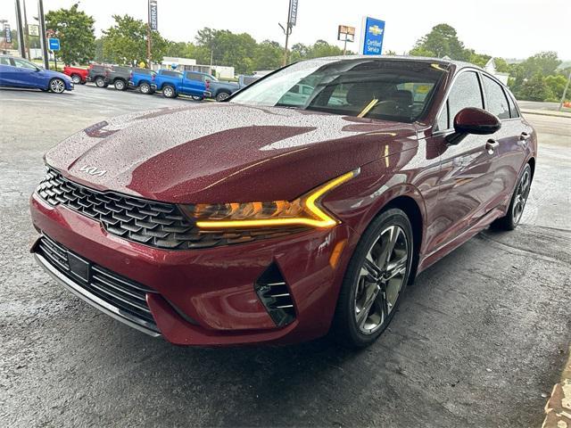2023 kia k5 ex