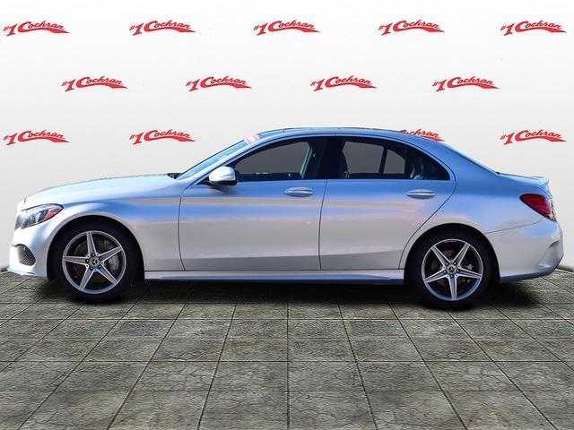 2015 mercedes-benz c-class c 300