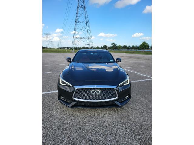 2017 infiniti q60 3.0t red sport 400