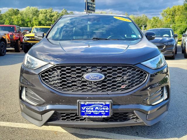 2020 ford edge st