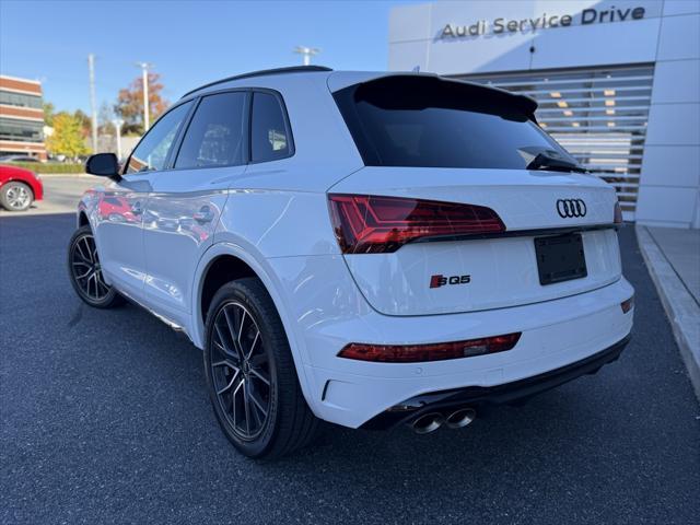 2021 audi sq5 3.0t premium plus