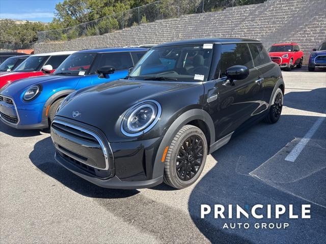 2024 mini hardtop cooper