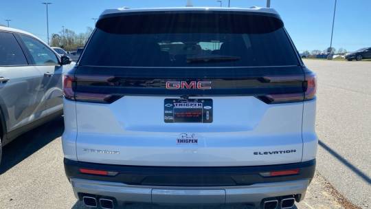 2025 GMC Acadia