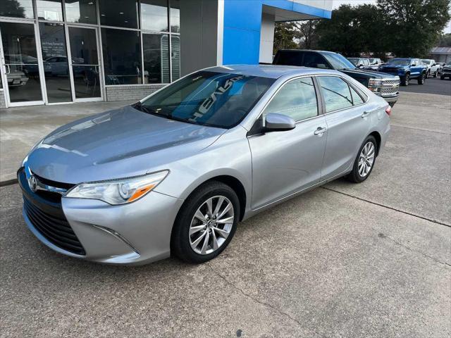 2017 toyota camry xle