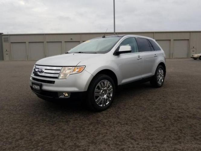 2010 ford edge limited limited 4dr crossover for sale in mountain home, arkansas