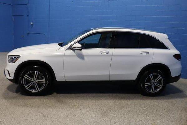 2022 mercedes-benz glc in saint louis, missouri