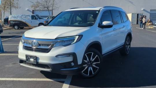 2019 Honda Pilot