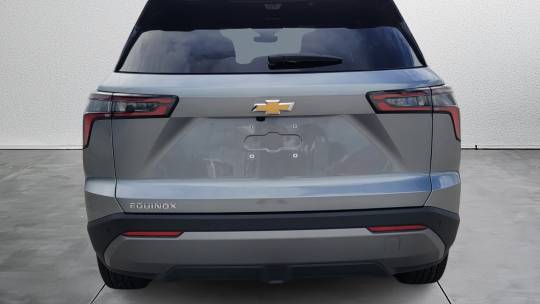 2025 Chevrolet Equinox