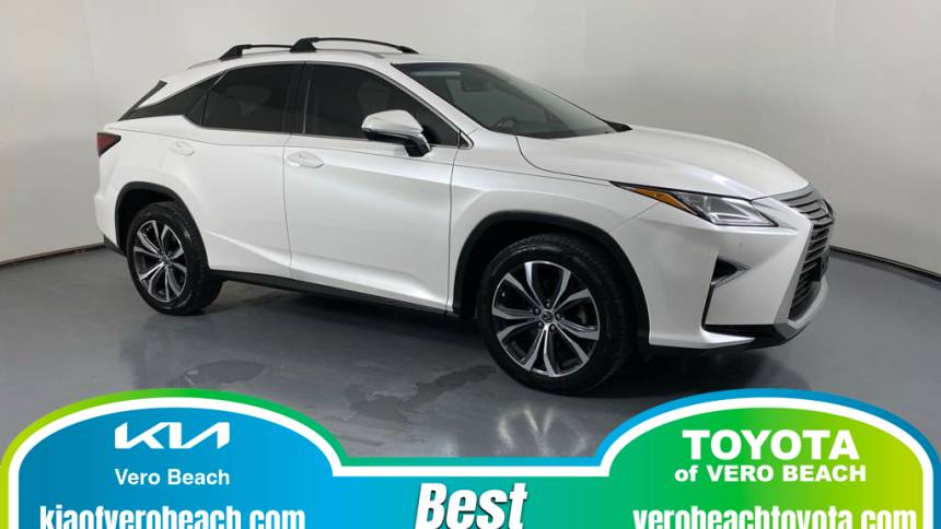 2019 lexus rx 350