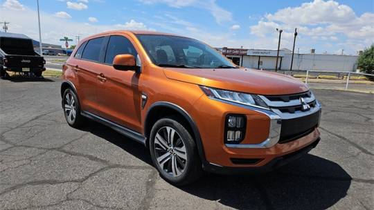 2020 mitsubishi outlander sport es