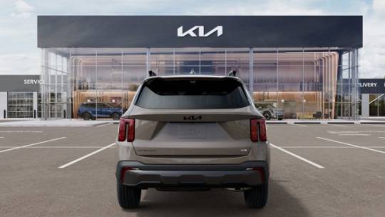 2025 Kia Sorento