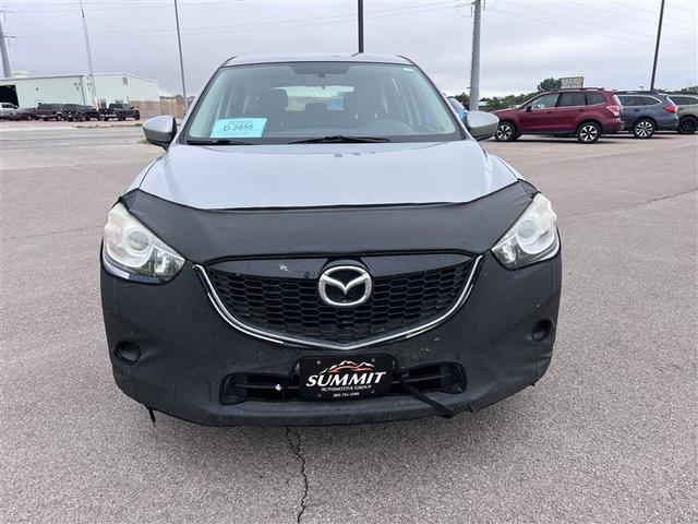 2013 mazda cx-5 sport