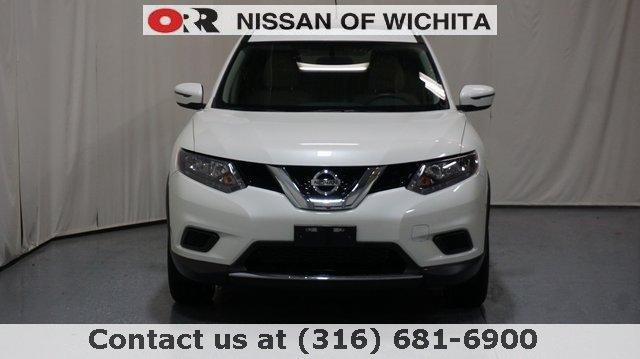 certified 2016 nissan rogue sv wichita, ks 67207 for sale in wichita, kansas