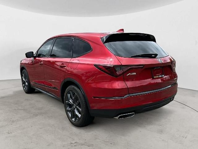 2023 acura mdx a-spec