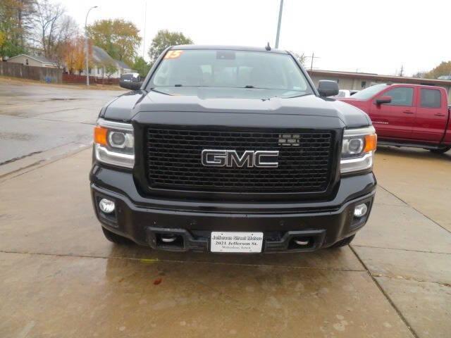 2015 gmc sierra 1500 denali