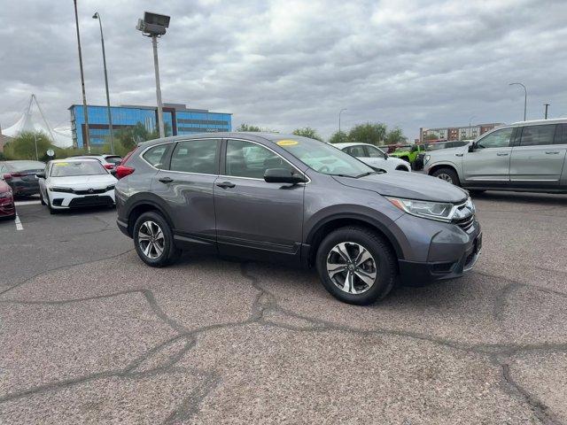2019 honda cr-v lx